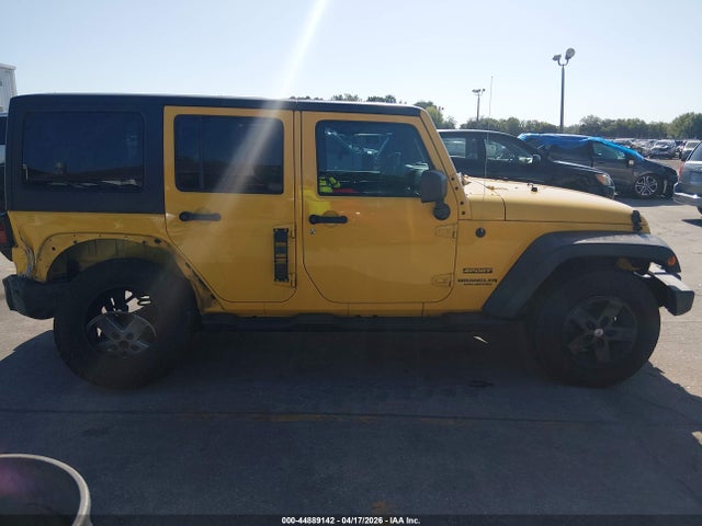 Jeep Wrangler Sport
