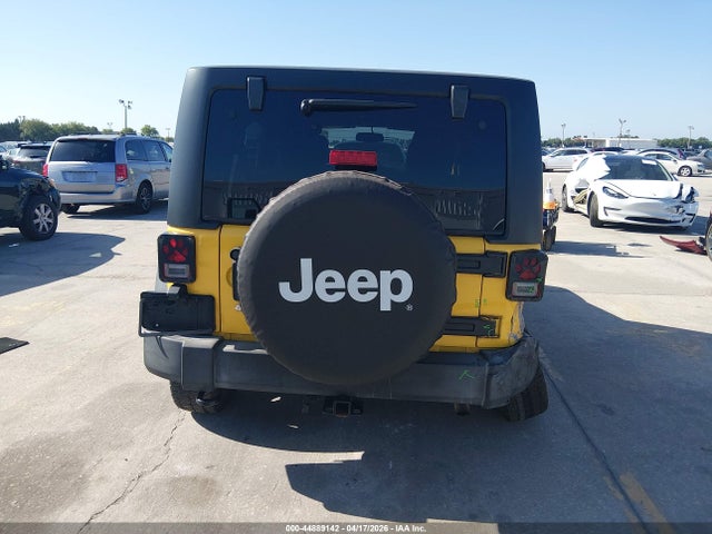 Jeep Wrangler Sport