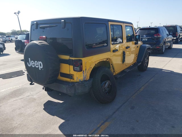 Jeep Wrangler Sport