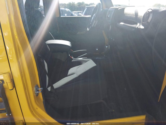 Jeep Wrangler Sport