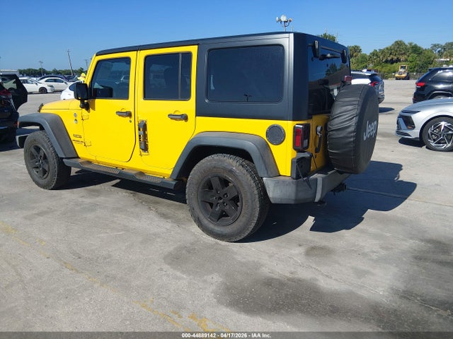 Jeep Wrangler Sport