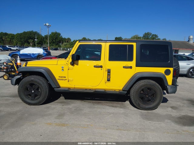 Jeep Wrangler Sport