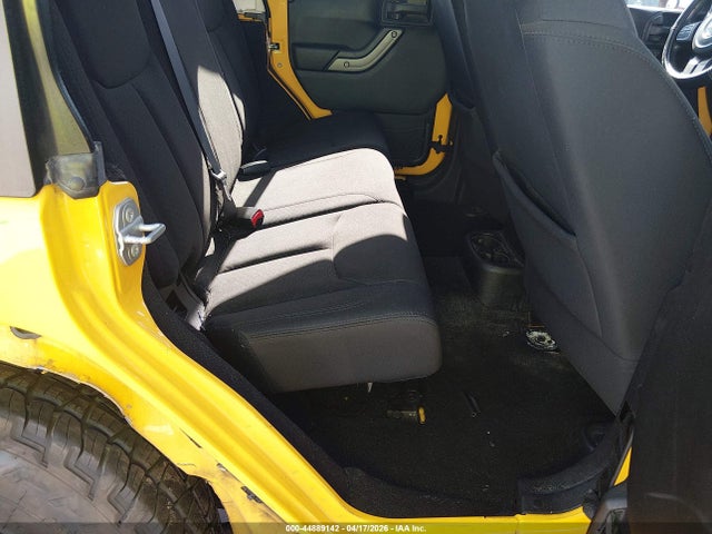 Jeep Wrangler Sport