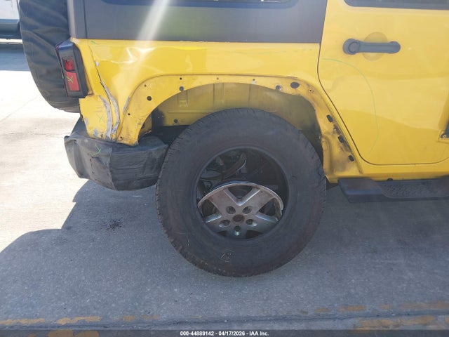 Jeep Wrangler Sport