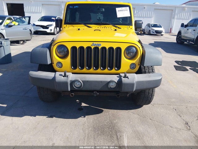 Jeep Wrangler Sport