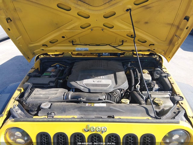 Jeep Wrangler Sport