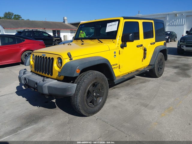 Jeep Wrangler Sport