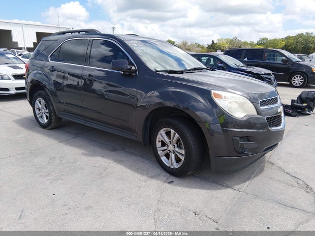 Salvage Chevrolet Equinox Image