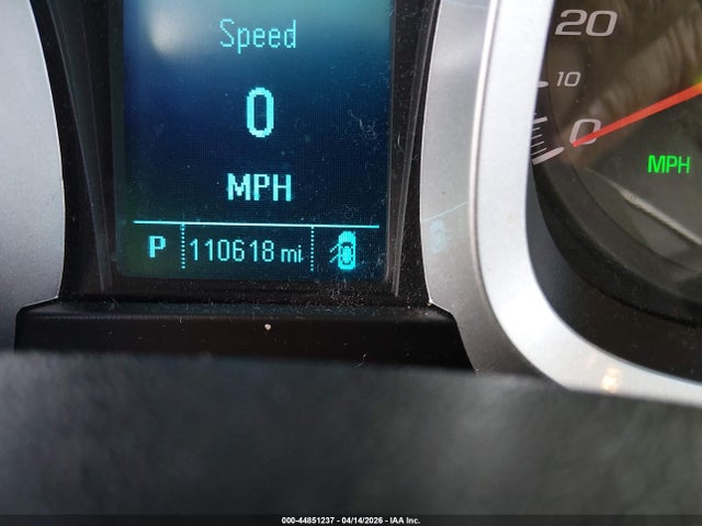 Chevrolet Equinox 1lt