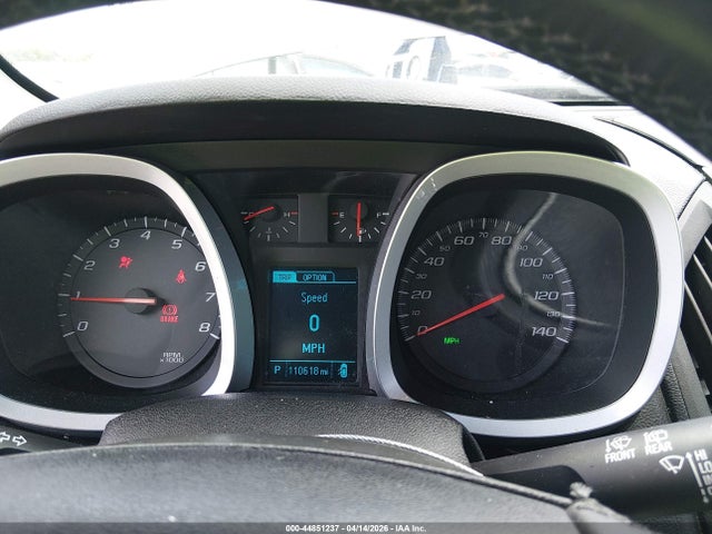 Chevrolet Equinox 1lt