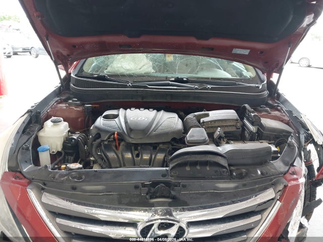 Hyundai SONATA Limited