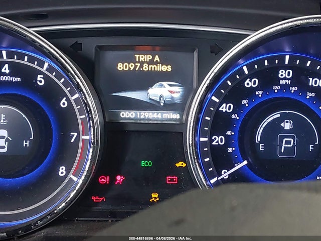Hyundai SONATA Limited