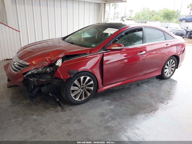 Hyundai SONATA Limited