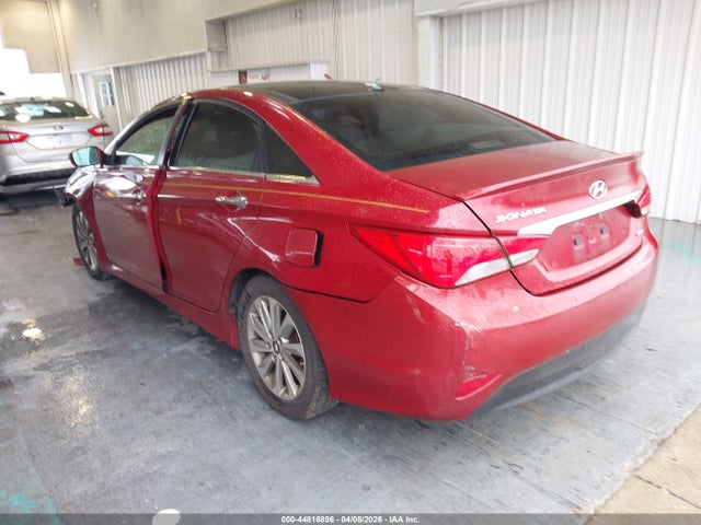 Hyundai SONATA Limited