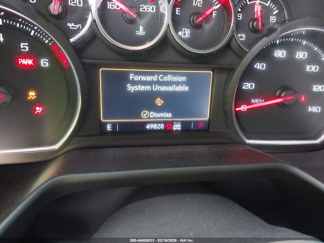 Chevrolet Suburban 4wd Ls