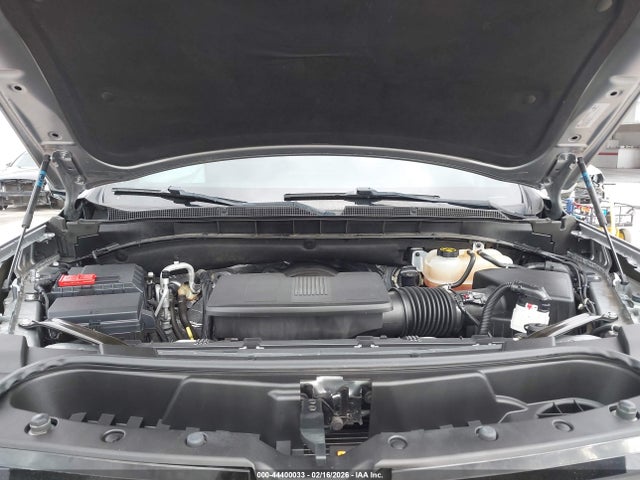 Chevrolet Suburban 4wd Ls