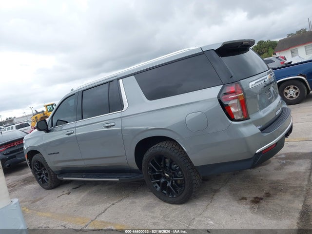 Chevrolet Suburban 4wd Ls