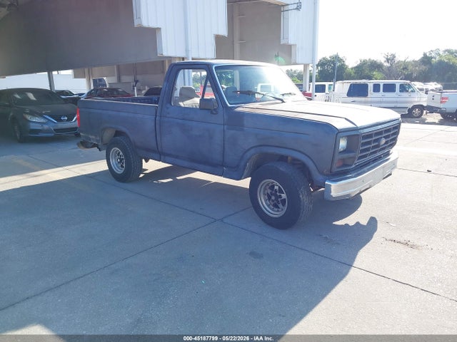 Salvage Ford F-150 Image