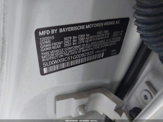 BMW X Series Xdrive28i