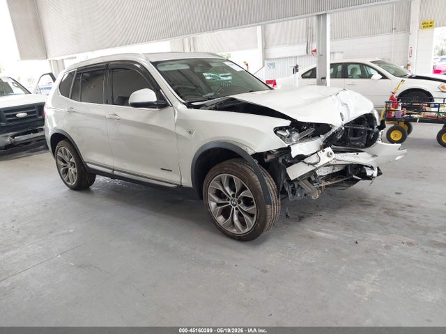 Salvage BMW X Series Image