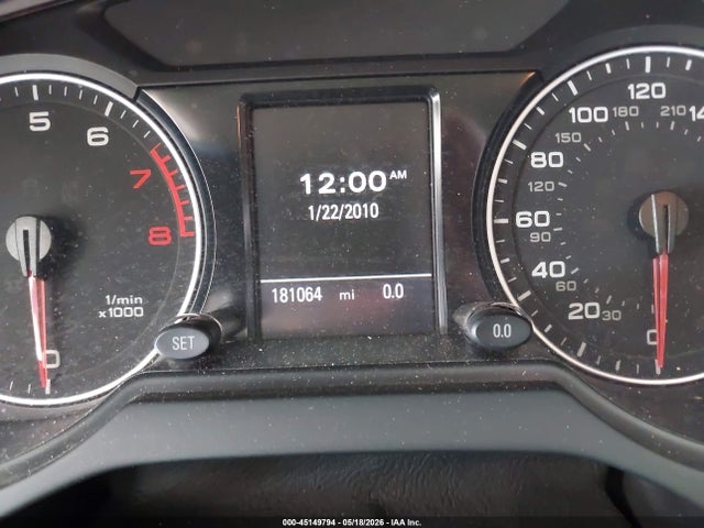 Audi Q5 2.0t Premium