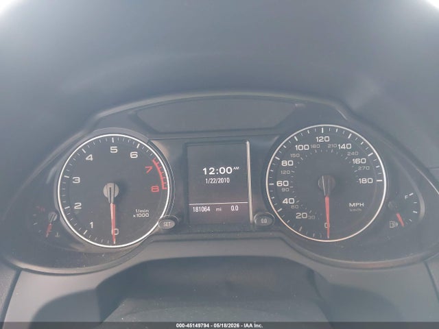 Audi Q5 2.0t Premium