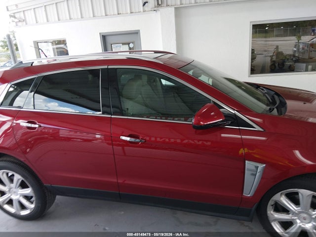 Cadillac SRX Performance Collection