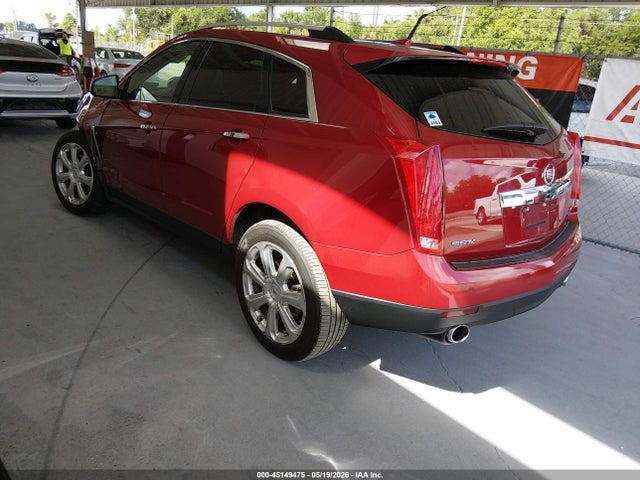 Cadillac SRX Performance Collection