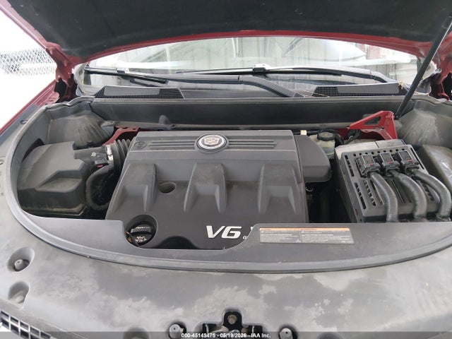 Cadillac SRX Performance Collection