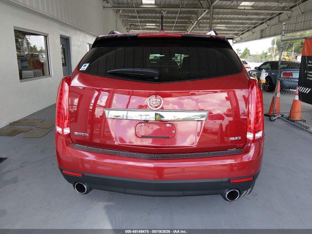 Cadillac SRX Performance Collection