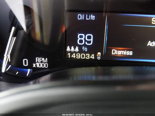 Cadillac SRX Performance Collection