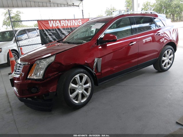 Cadillac SRX Performance Collection