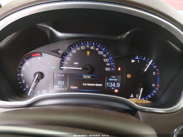 Cadillac SRX Performance Collection