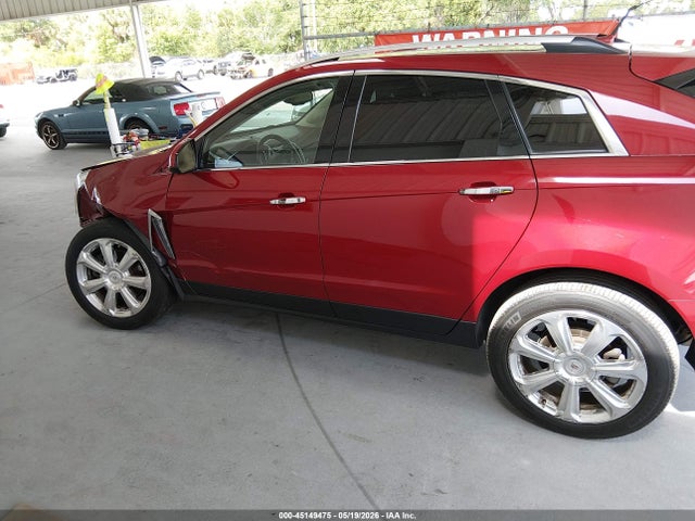 Cadillac SRX Performance Collection