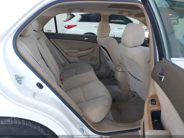 Honda Accord 2.4 Ex