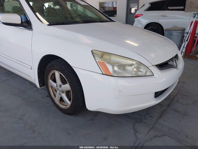 Honda Accord 2.4 Ex