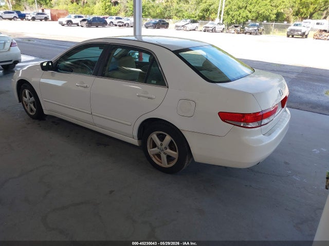 Honda Accord 2.4 Ex