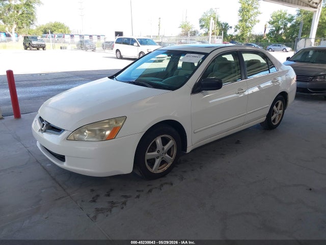 Honda Accord 2.4 Ex