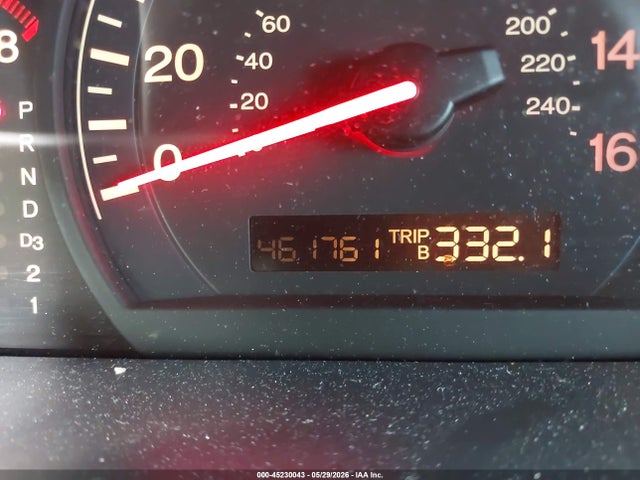 Honda Accord 2.4 Ex