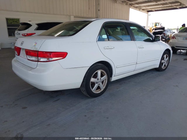Honda Accord 2.4 Ex
