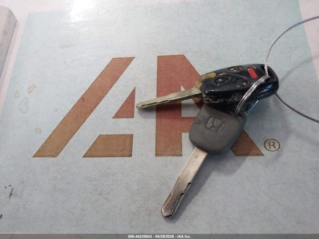 Honda Accord 2.4 Ex
