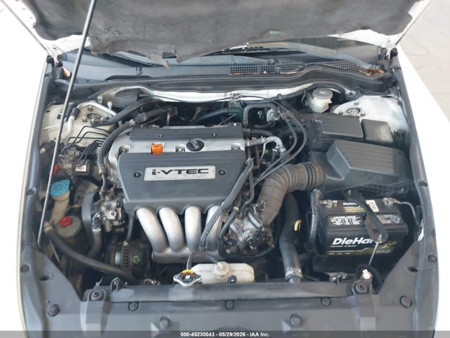 Honda Accord 2.4 Ex