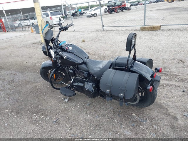 Harley-Davidson Flss
