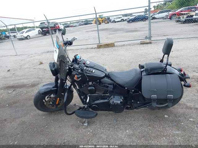 Harley-Davidson Flss