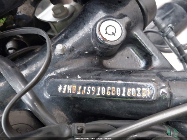Harley-Davidson Flss