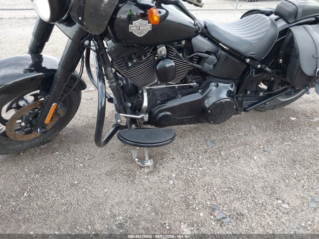 Harley-Davidson Flss
