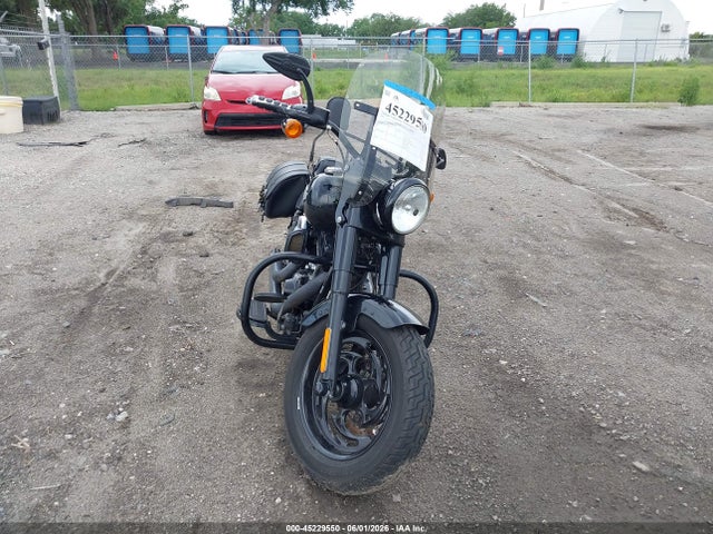 Harley-Davidson Flss