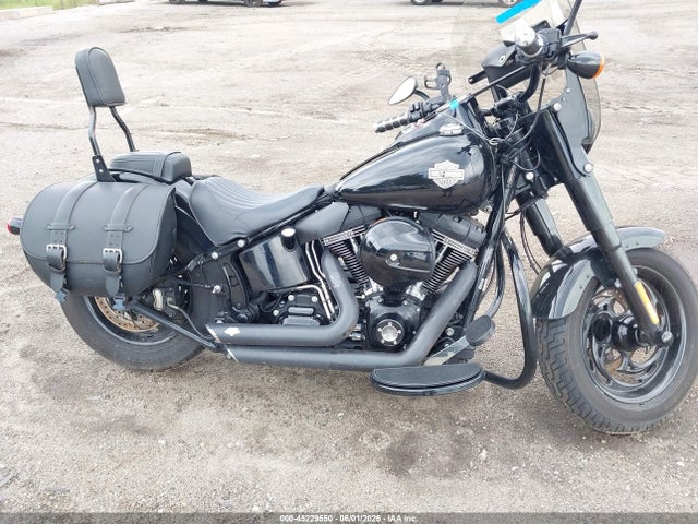 Harley-Davidson Flss