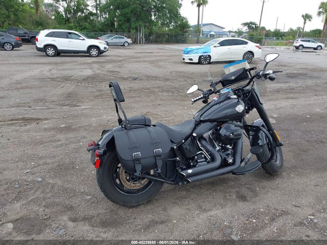 Harley-Davidson Flss