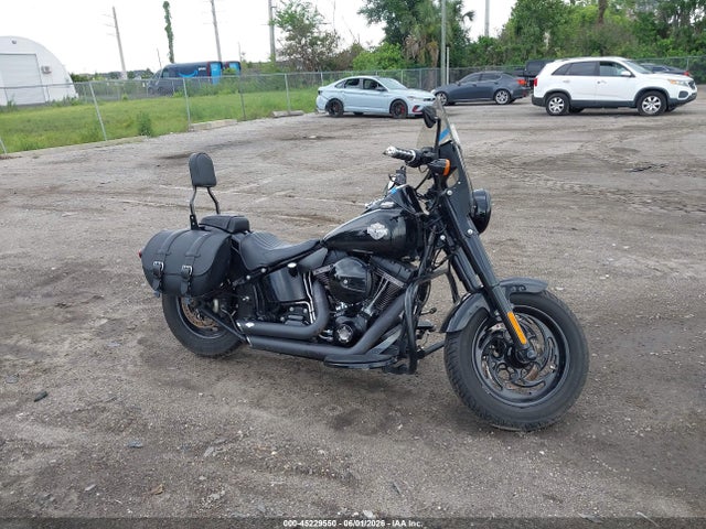 Harley-Davidson Flss